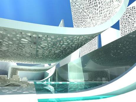 A-cero Projects A-cero presenta una selección de espacios ‘Chill out’ diseñados por el estudio