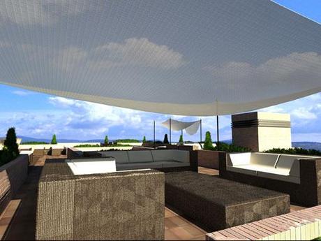 A-cero Projects A-cero presenta una selección de espacios ‘Chill out’ diseñados por el estudio