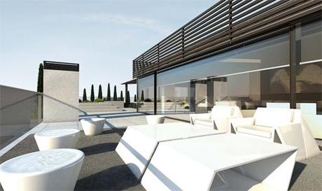 A-cero Projects A-cero presenta una selección de espacios ‘Chill out’ diseñados por el estudio