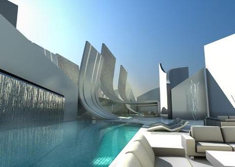 A-cero Projects A-cero presenta una selección de espacios ‘Chill out’ diseñados por el estudio