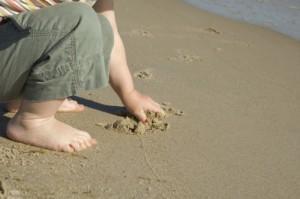 En verano los niños crecen