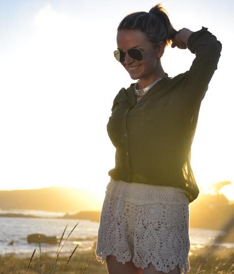 Outfit Low Cost: Lovely Sunset