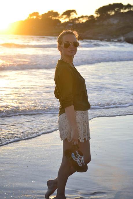 Outfit Low Cost: Lovely Sunset Outfit Low Cost: Lovely Sunset