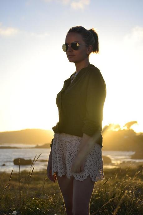 Outfit Low Cost: Lovely Sunset Outfit Low Cost: Lovely Sunset