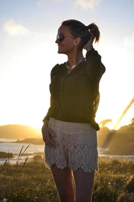 Outfit Low Cost: Lovely Sunset Outfit Low Cost: Lovely Sunset