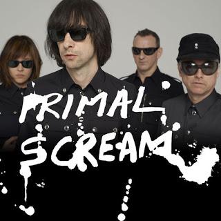Primal Scream tocarán en Santiago de Compostela el 6 de septiembre