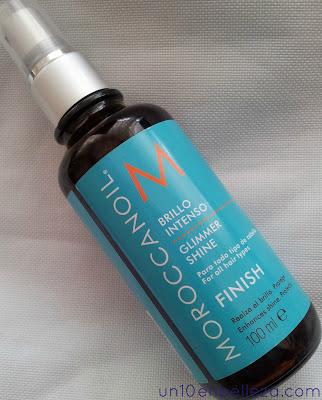 Pelo reparado y protegido este verano con Moroccanoil