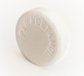 paracetamol