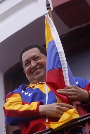 Hugo Chávez o el Comandante de la Esperanza.
