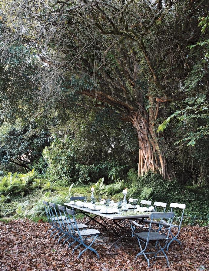 Elegante mansión en Sudáfrica