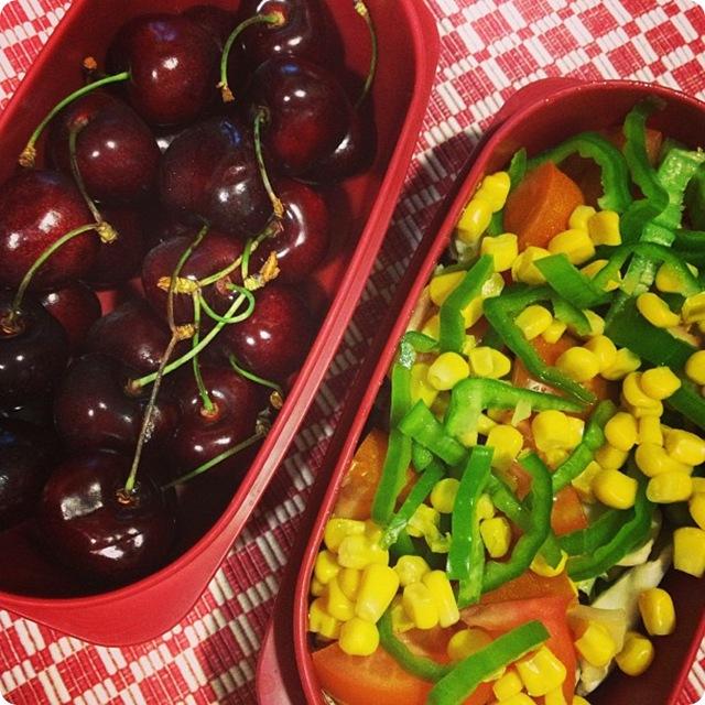 COMIENDO SANO EN LA OFI