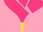 sucesora "Diamond Flash" viste rosa noir