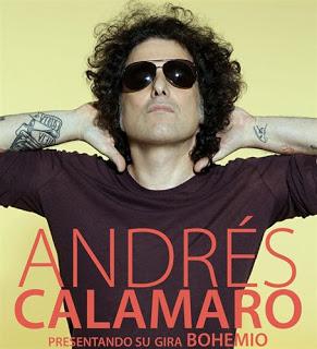 Andrés Calamaro - Cuando no estás (2013)