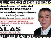 Choripaneada defensa voto Ruta