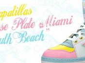 Jeremy Scott Adidas Originals License Plate Miami “Sout Beach”