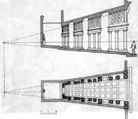 El arte de engañar con las apariencias: La Perspectiva Borromini