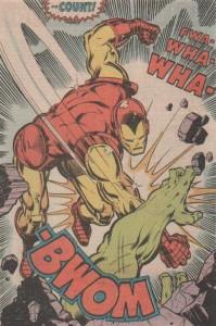 Iron Man Nº 132