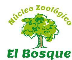 Núcleo Zoologico El Bosque – El Zoo de Oviedo logo