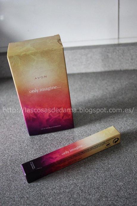 Eau de Perfume Only Imagine de Avon Eau de Perfume Only Imagine de Avon