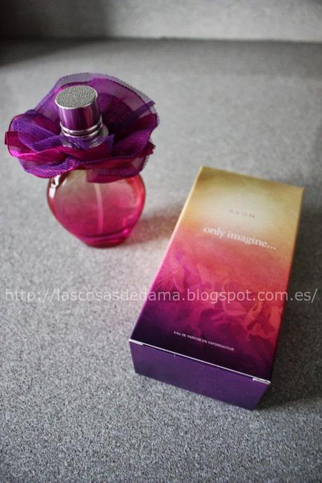 Eau de Perfume Only Imagine de Avon Eau de Perfume Only Imagine de Avon