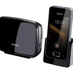 Teléfonos inalámbricos de Panasonic con Android Ice Cream Sandwich