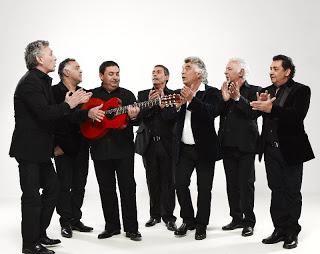 Los Gipsy Kings lanzan nuevo disco para celebrar su 25 aniversario