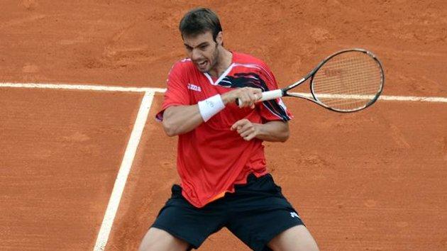 ATP Kitzbühel - Granollers y Mónaco se citan en la final