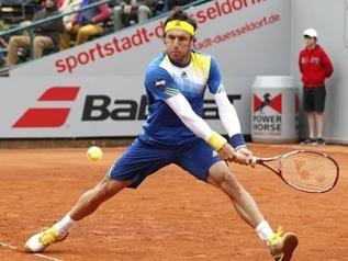 ATP Kitzbühel - Granollers y Mónaco se citan en la final