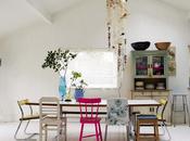 casa de... Debi Treloar. hogar Boho