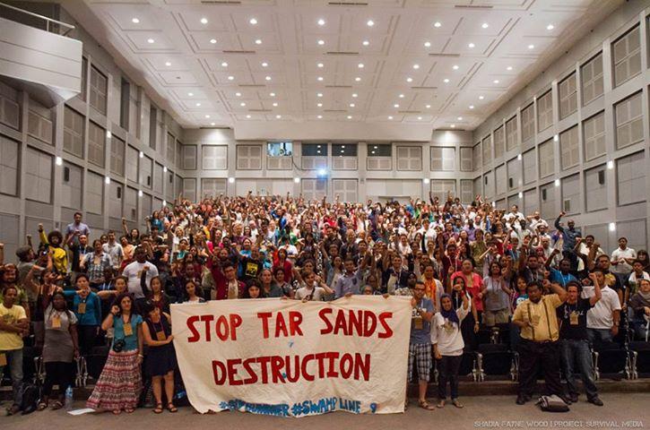 Juventud por el cambio energético mundial