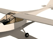MakerPlane, avión open source