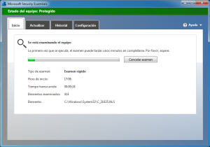 Windows 7 2013 08 02 17 07 19 300x210 Microsoft Security Essentials: Completa Suite de Seguridad para tu PC