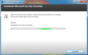 Windows 7 2013 08 02 16 57 26 300x188 Microsoft Security Essentials: Completa Suite de Seguridad para tu PC