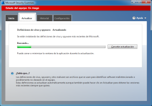 Windows 7 2013 08 02 17 03 14 300x210 Microsoft Security Essentials: Completa Suite de Seguridad para tu PC