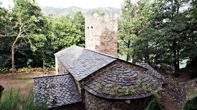 Montañas del Canigó, un símbolo de la identidad catalana