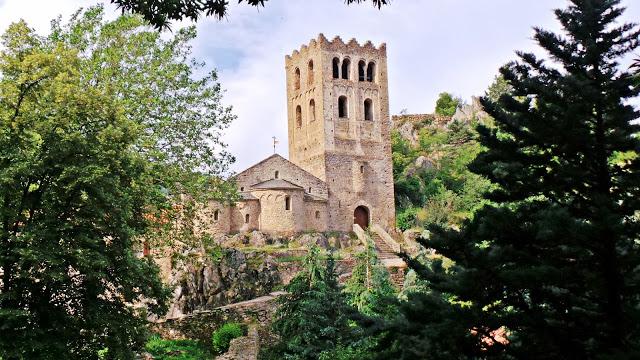 Montañas del Canigó, un símbolo de la identidad catalana