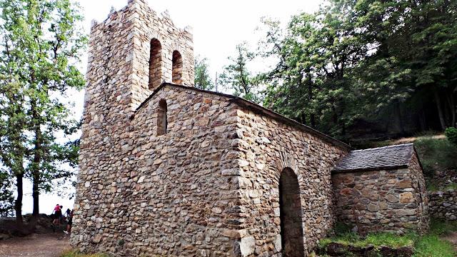 Montañas del Canigó, un símbolo de la identidad catalana