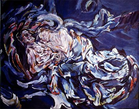 La novia del viento, Alma Mahler (1879-1964)