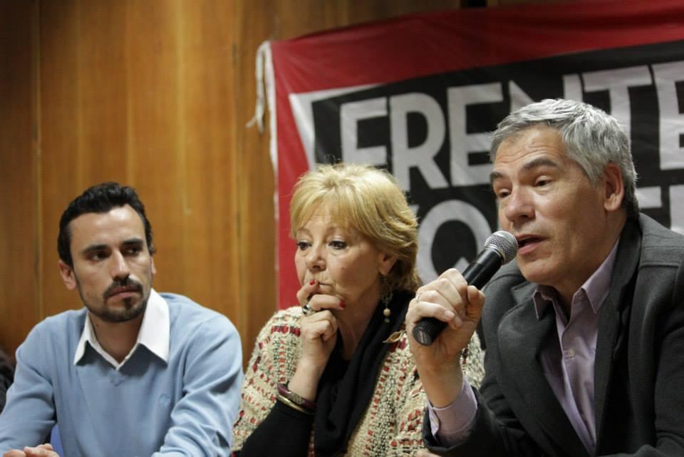 PROYECTO DE LEY DEL FIT PARA DEVOLVER LOS DESCUENTOS POR IMPUESTO A LAS GANANCIAS A LOS TRABAJADORES