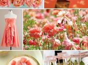 Bodas color Coral