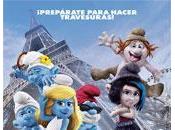 Cartelera México agosto. Pitufos romance