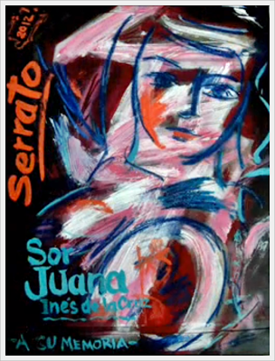 En Memoria de Sor Juana Inés de la Cruz, libro de José Serrato