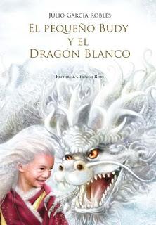El pequeño Budy y el dragón blanco, de Julio García Robles