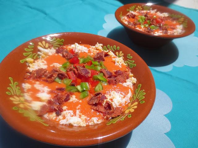 Salmorejo