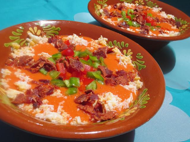 Salmorejo