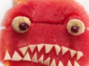 Divertida merienda Skylanders SWAP Force #SkylandersFruta