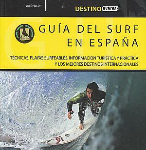 Guía del Surf en España de José Pellón