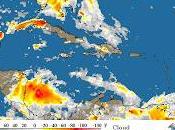 Chubascos pronostico para esta tarde noche.