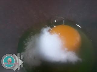 Dulces de eid al-fitr 2. Mlewza- Gribha de almendras.