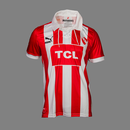 Camiseta-histórica-PUMA-Independiente-que-se-estrenará-este-sábado